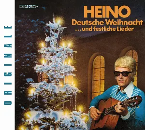 Pochette de Deutsche Weihnacht... und festliche Lieder de Heino