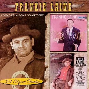 Pochette de Rockin' & Hell Bent for Leather de Frankie Laine