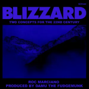 Pochette de Blizzard (Noises From The Chamber Mix) de Roc Marciano