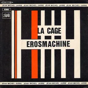Pochette La Cage / Erosmachine
