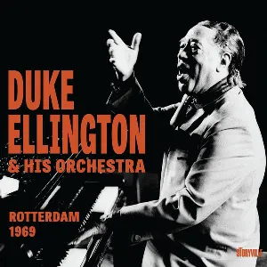 Pochette de Rotterdam 1969 de Duke Ellington and His Orchestra