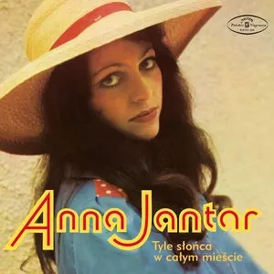 Pochette de Tyle słońca w całym mieście de Anna Jantar