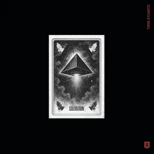 Pochette de Salvation de Twin Atlantic