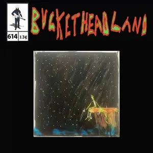 Pochette de Keeper Of Solitude de Buckethead