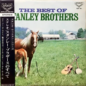Pochette de The Best of Stanley Brothers de The Stanley Brothers