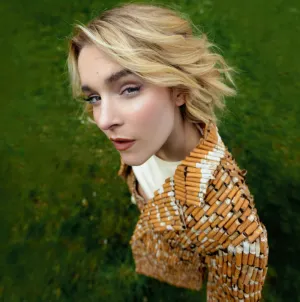 Pochette de Erop of eronder de Pommelien Thijs