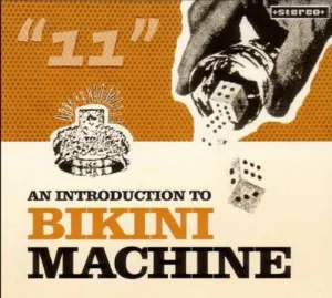Pochette An Introduction to Bikini Machine