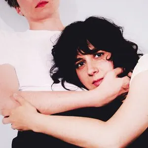 Pochette de Une Fille de Laura Cahen