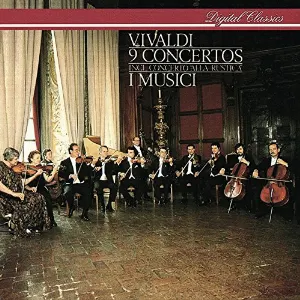 Pochette 9 Concertos
