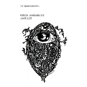Pochette de Amulet de Oren Ambarchi