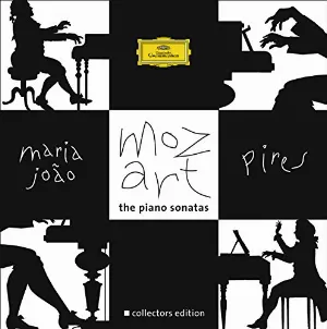 Pochette de Piano Sonatas de Zoltán Kocsis - Wolfgang Amadeus Mozart