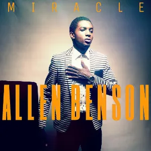 Pochette de Miracle de Allen Benson