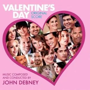 Pochette de Valentine's Day de John Debney
