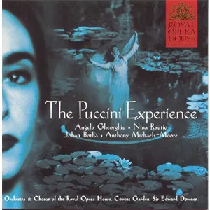 Pochette The Puccini Experience