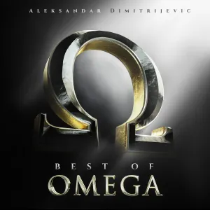 Pochette de Best of Omega de Aleksandar Dimitrijevic