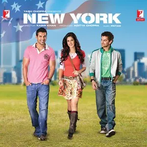 Pochette de New York de Pritam