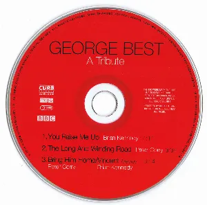 Pochette George Best: A Tribute