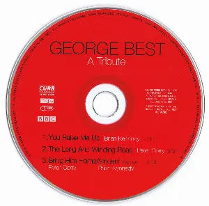 Pochette de George Best: A Tribute de Brian Kennedy