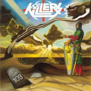 Pochette de 109 de Killers