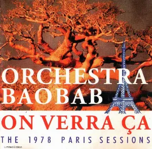 Pochette de On Verra Ça! - A Paris En 1978 de Orchestra Baobab