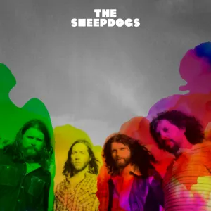 Pochette de The Sheepdogs de The Sheepdogs
