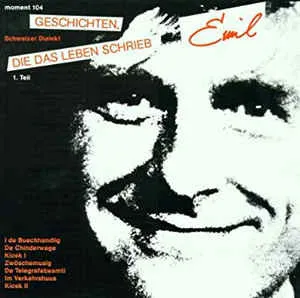 Pochette de Geschichten, die das Leben schrieb de Emil Steinberger