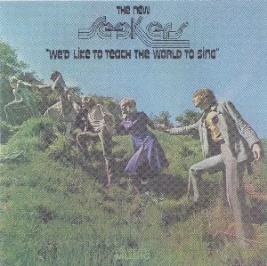 Pochette de We’d Like to Teach the World to Sing de The New Seekers