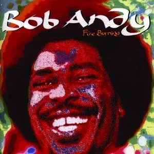Pochette de Fire Burning de Bob Andy