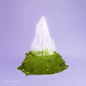 Pochette de Young Blood de Mac DeMarco