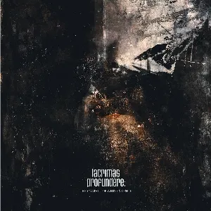 Pochette de The Curtain of White Silence de Lacrimas Profundere