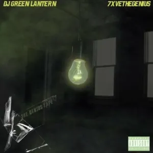 Pochette de The Genius Tape de DJ Green Lantern