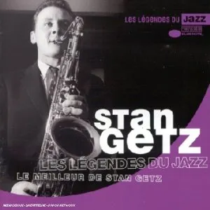 Pochette de The Best of Stan Getz de Stan Getz