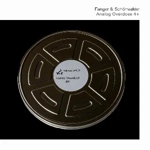 Pochette de Analog Overdose 4+ de Fanger & Schönwälder