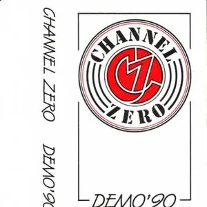 Pochette de Demo '90 de Channel Zero