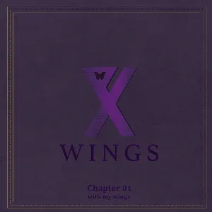 Pochette de With My Wings de PIXY
