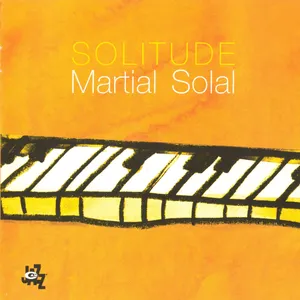 Pochette de Solitude de Martial Solal
