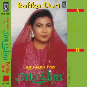 Pochette de Pop Muslim de Rafika Duri