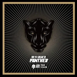 Pochette de 本色 de Black Panther