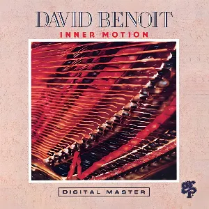 Pochette de Inner Motion de David Benoit