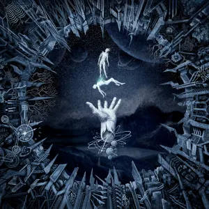 Pochette de Cosmic World Mother de …and Oceans