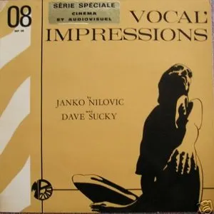 Pochette de Vocal Impressions de Janko Nilović