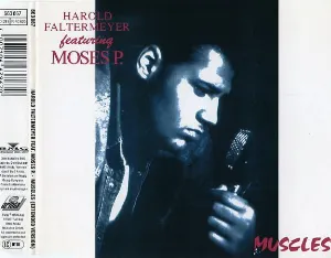 Pochette de Muscles de Harold Faltermeyer