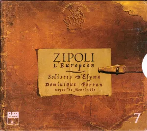 Pochette de Les Chemins du Baroque, Vol. 7: Zipoli l'Européen de Ensemble Elyma