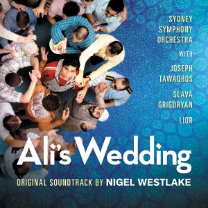 Pochette de Ali's Wedding de Nigel Westlake