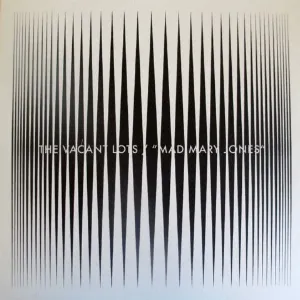 Pochette de Mad Mary Jones / Nike Soldier de Alan Vega