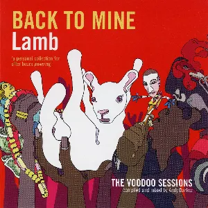 Pochette Back to Mine: Lamb (The Voodoo Sessions)