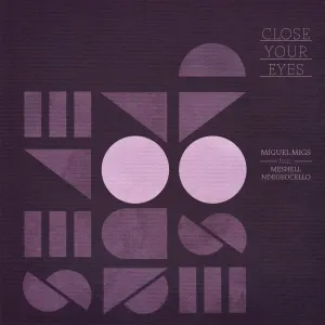 Pochette de Close Your Eyes de Meshell Ndegeocello
