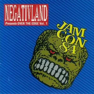 Pochette de Over the Edge, Volume 1: Jam Con '84 de Negativland