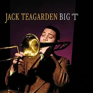 Pochette de Big 'T' de Jack Teagarden