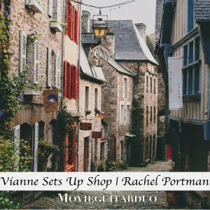 Pochette de Vianne Sets Up Shop de Rachel Portman